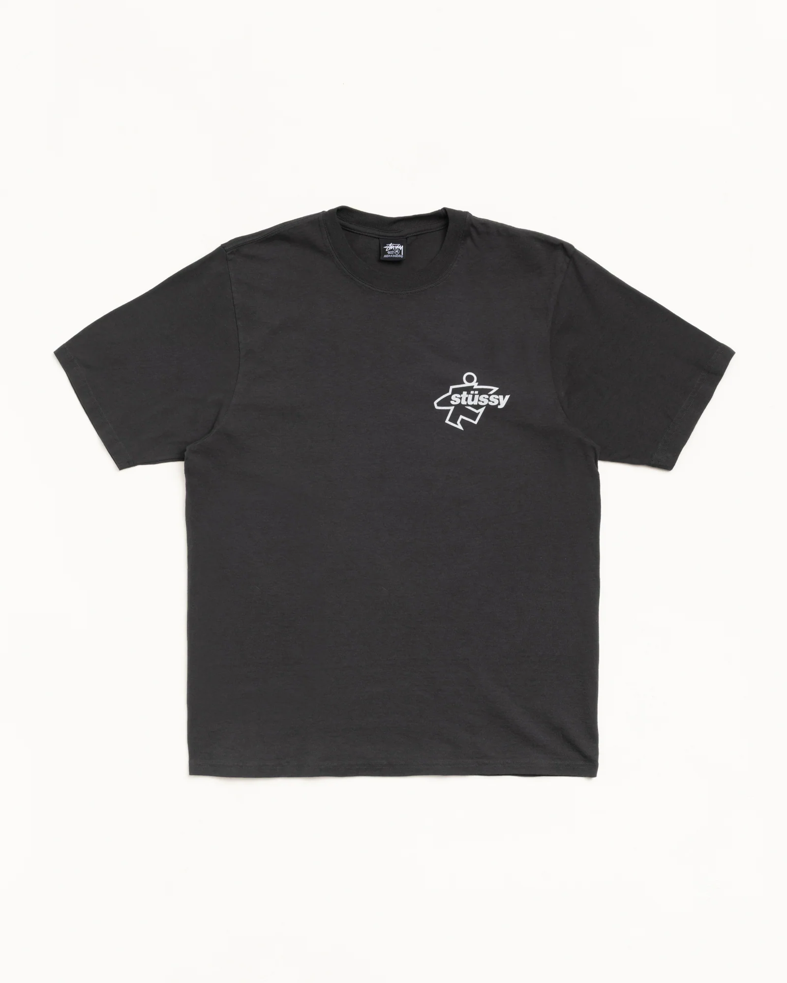 SURF SIZE TEE PIGMENT DYED