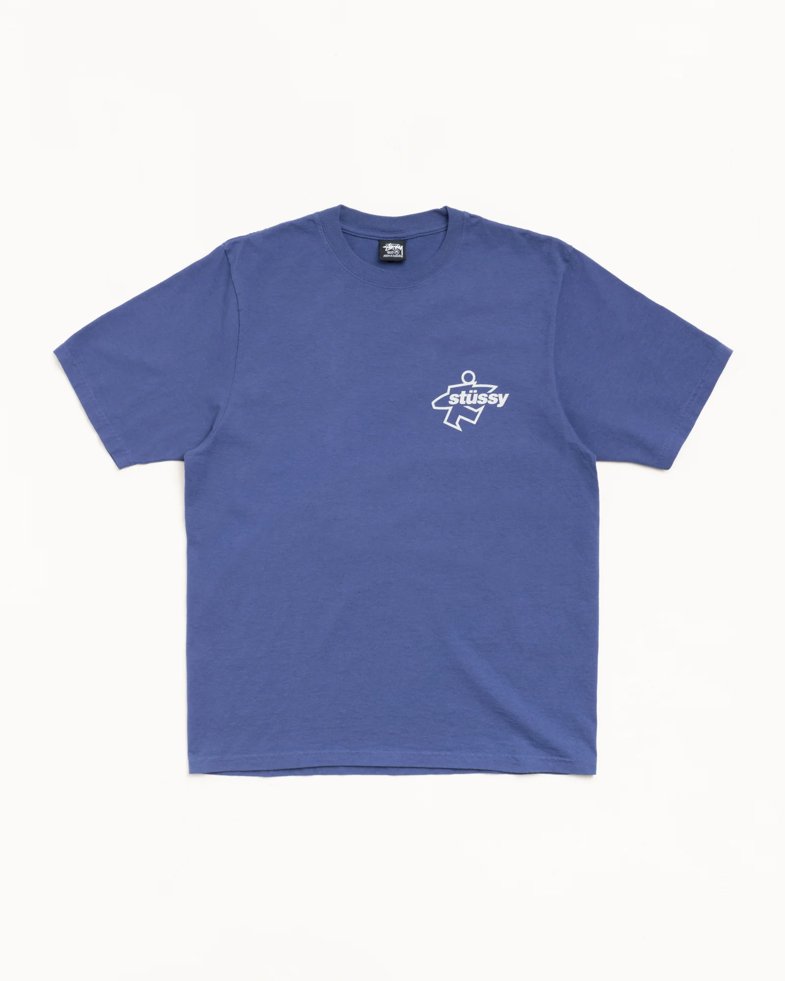 SURF SIZE TEE PIGMENT DYED