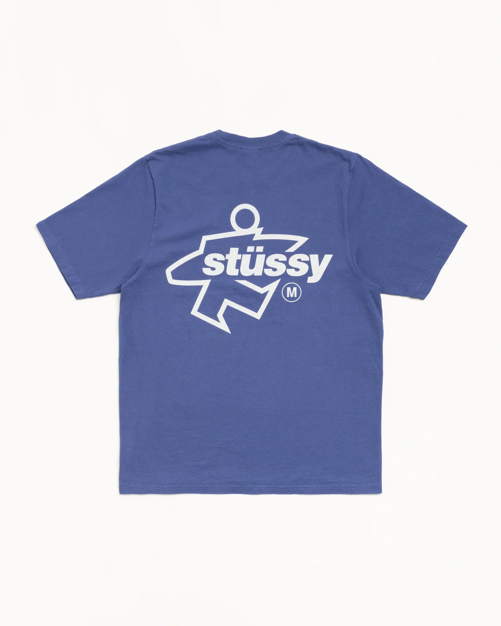 SURF SIZE TEE PIGMENT DYED - Image 2