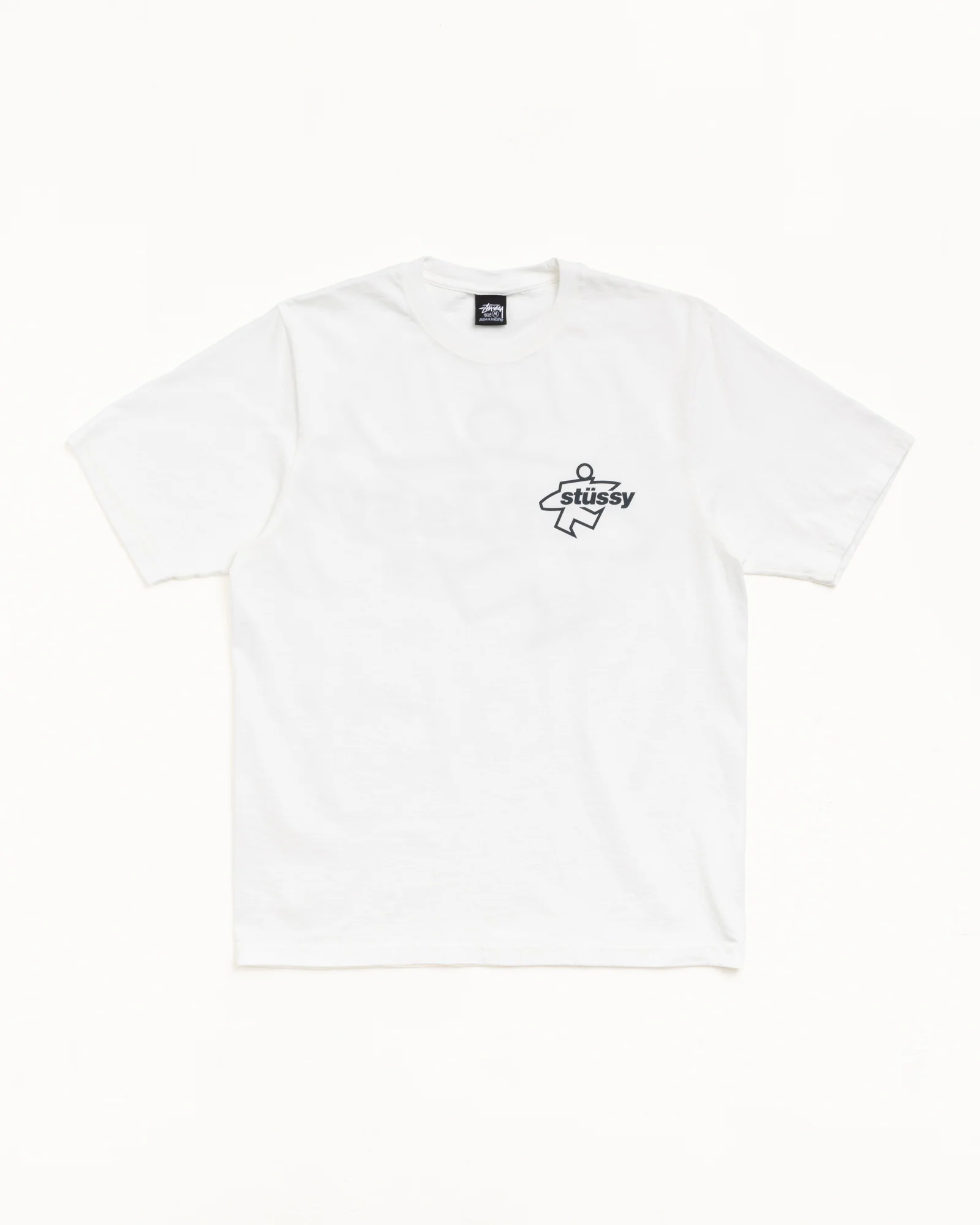 SURF SIZE TEE PIGMENT DYED