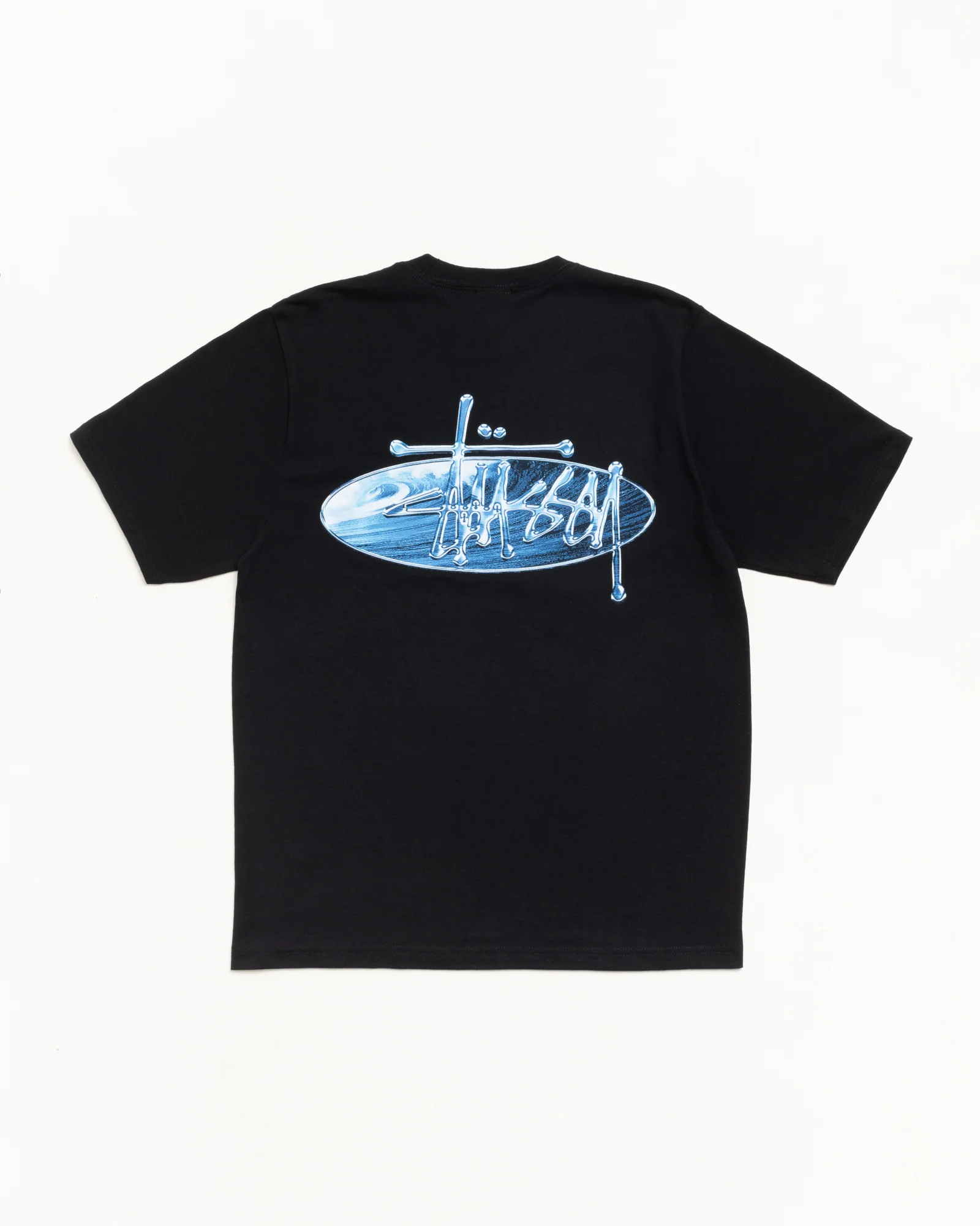 WAVE OVAL TEE - Image 2