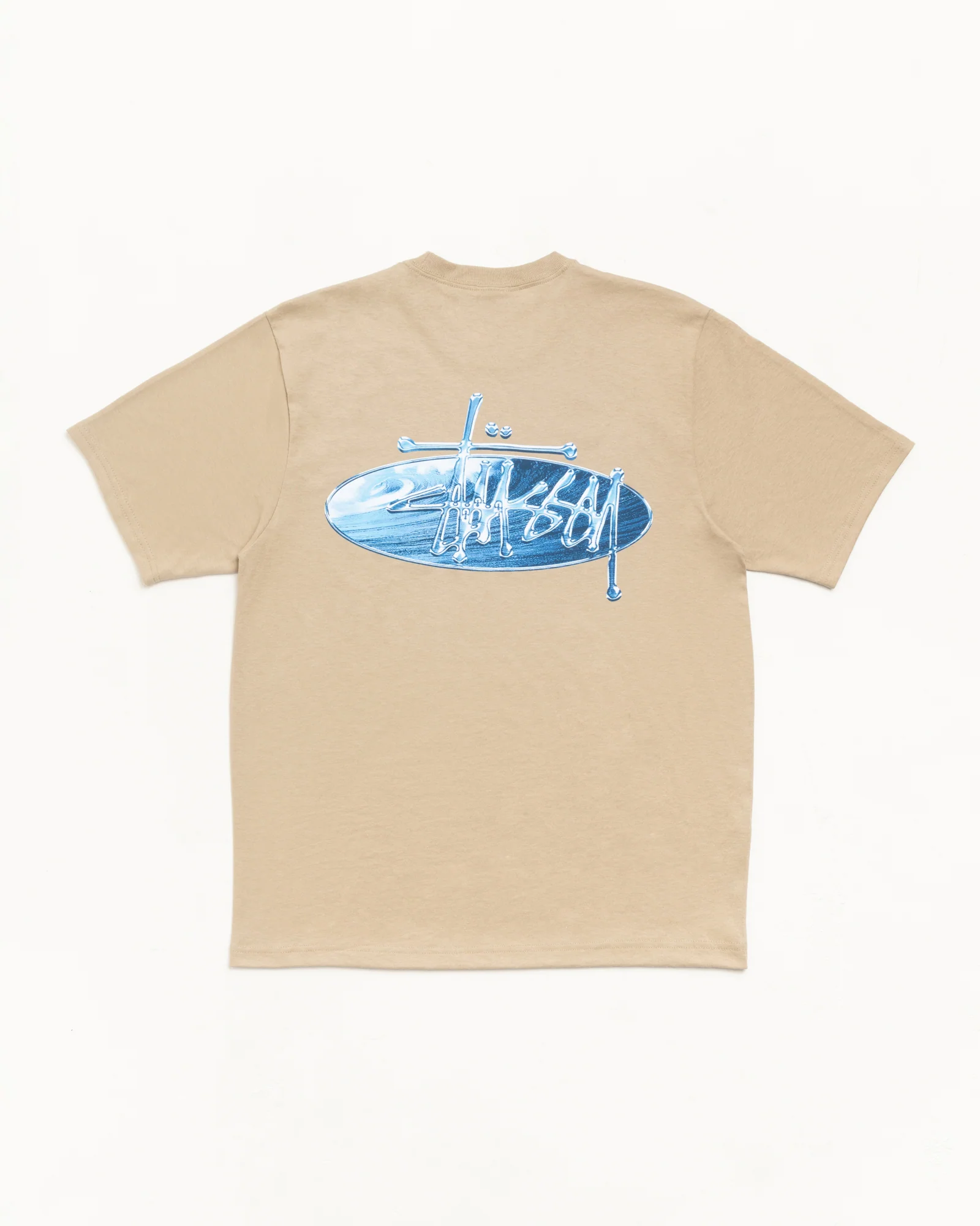 WAVE OVAL TEE - Image 2