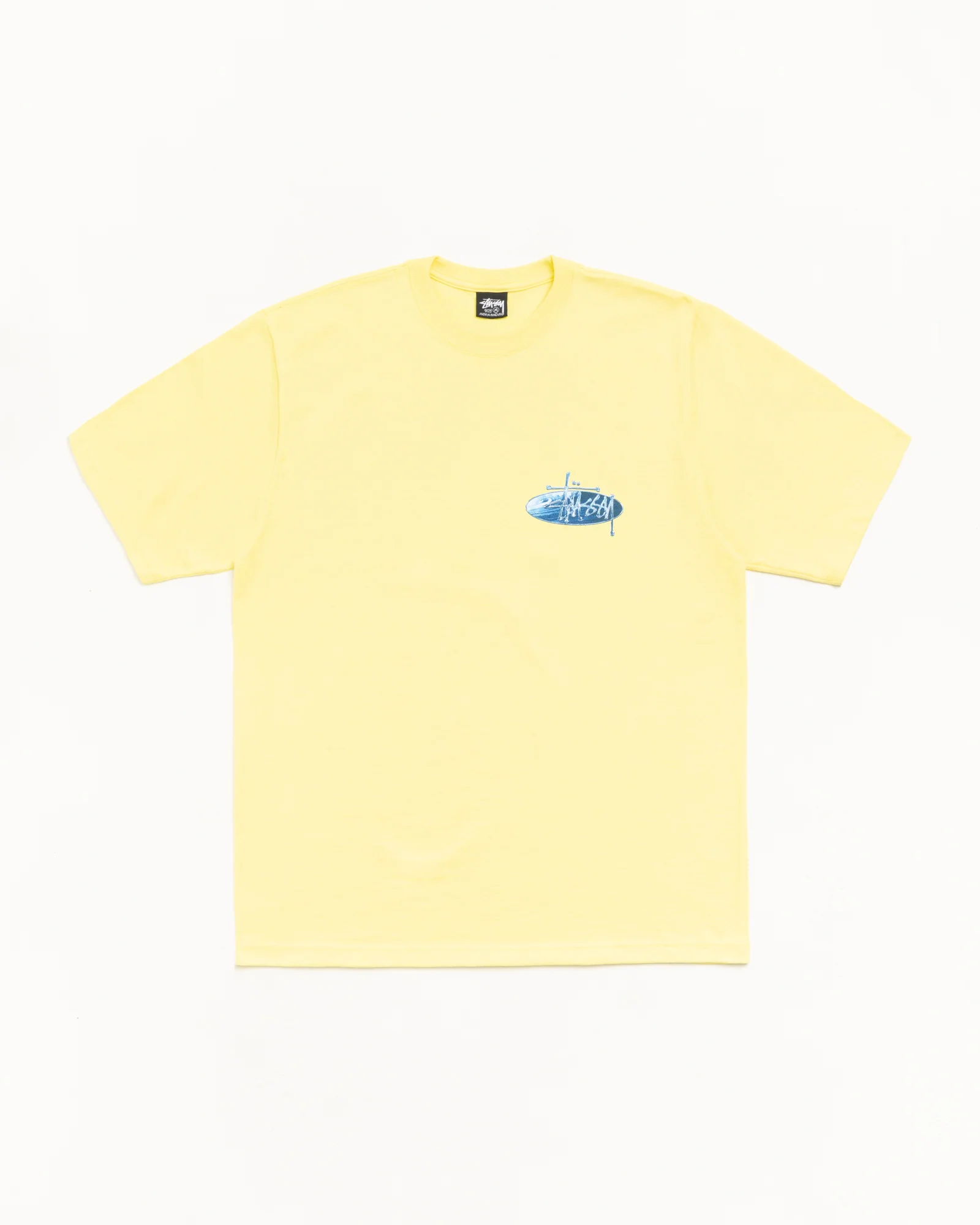 WAVE OVAL TEE