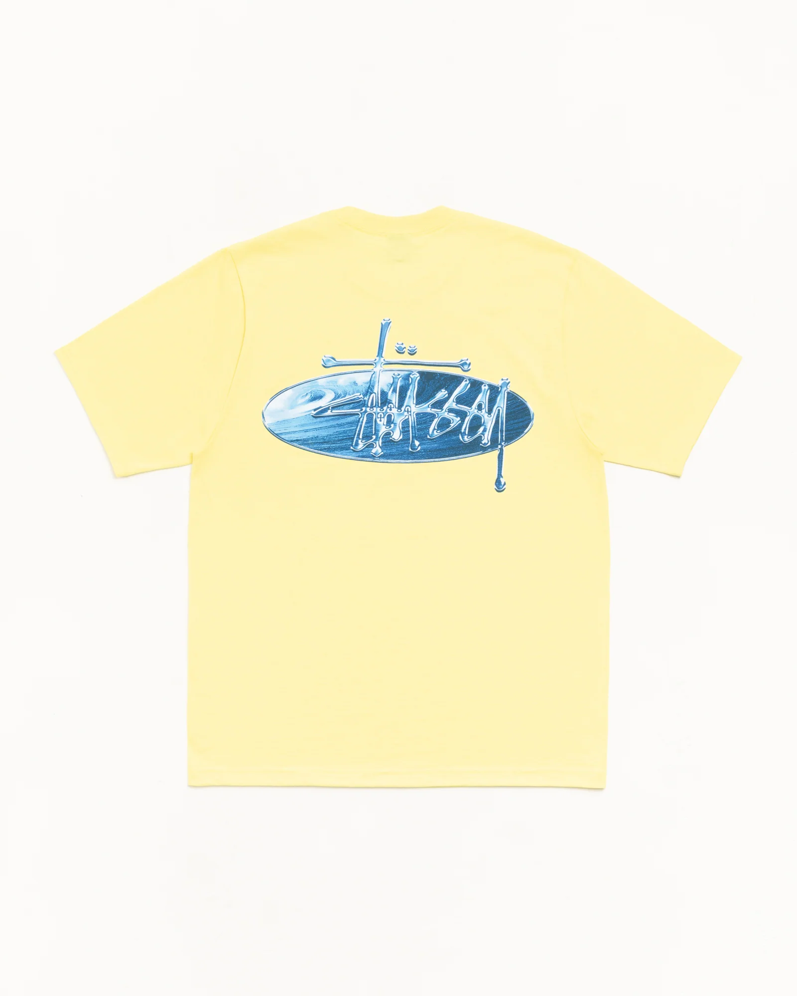 WAVE OVAL TEE - Image 2
