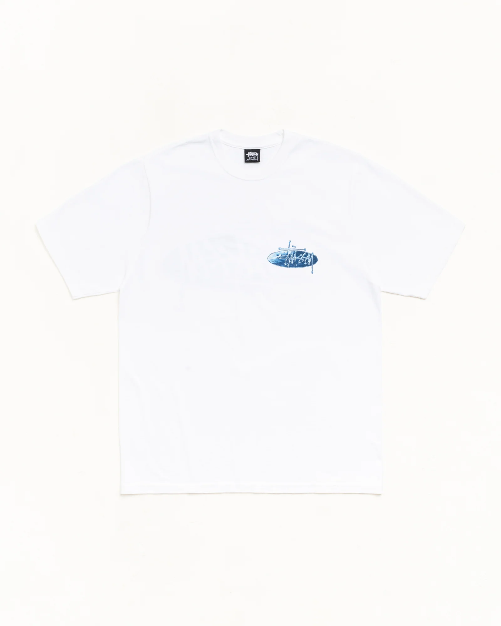 WAVE OVAL TEE