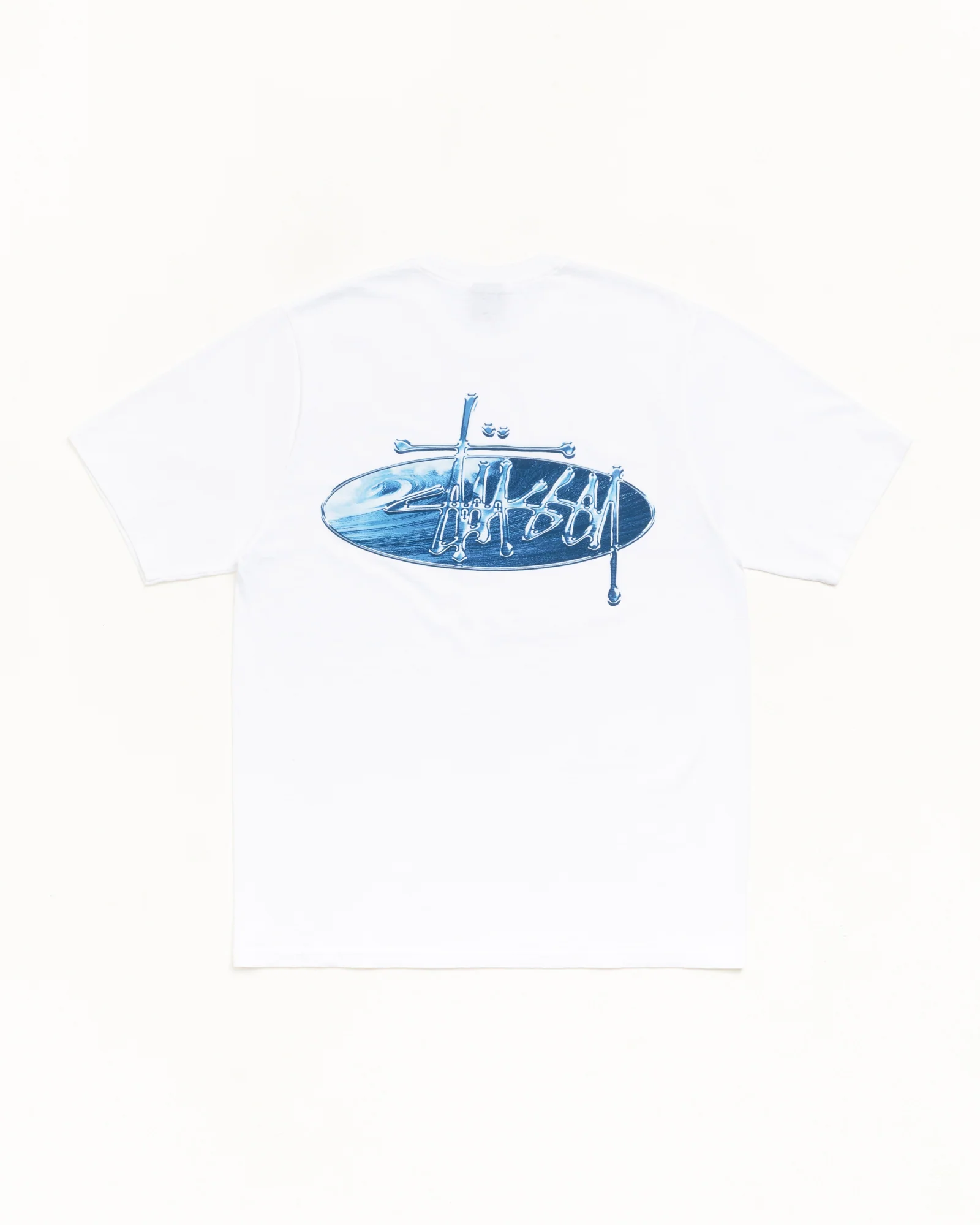 WAVE OVAL TEE - Image 2