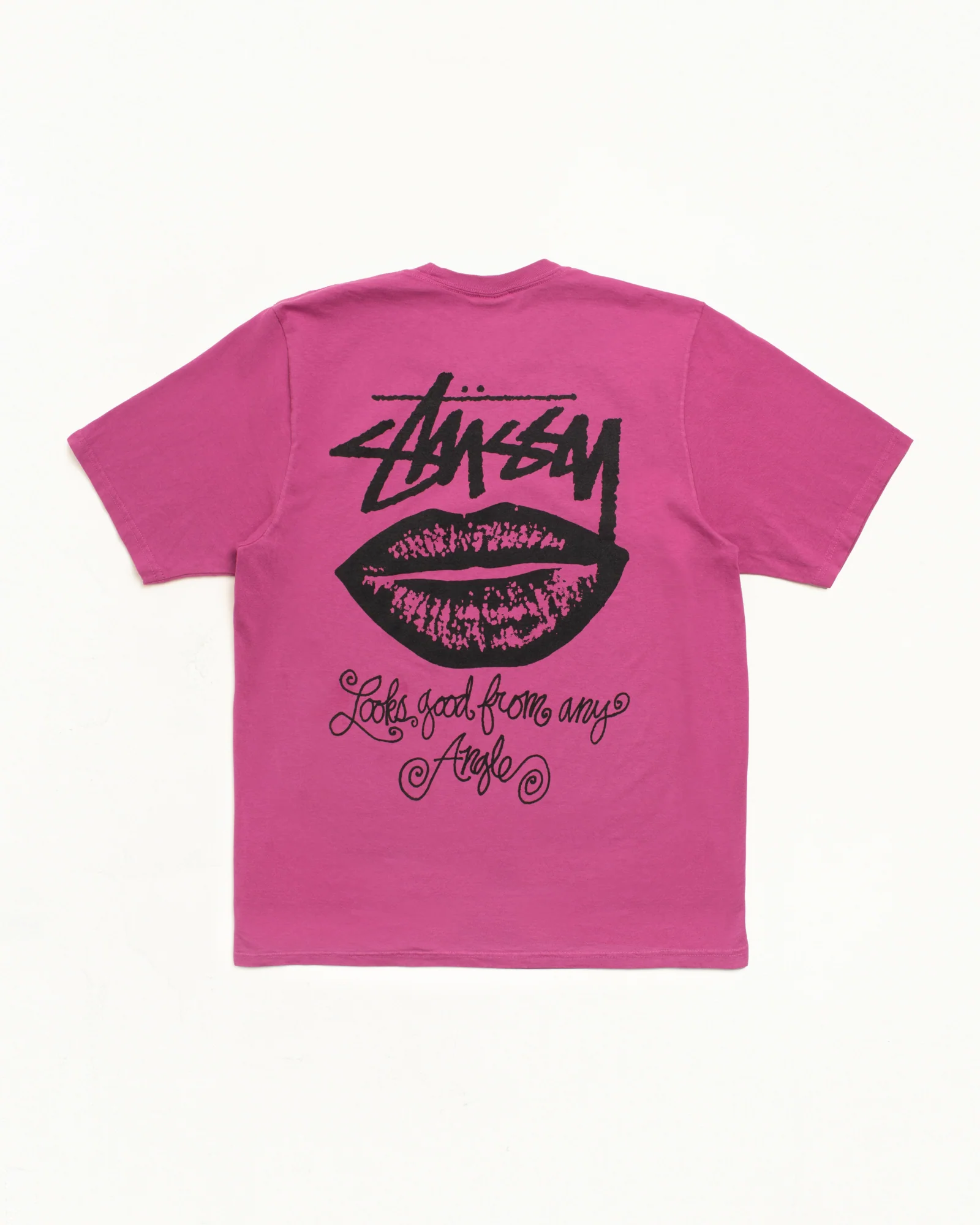ANY ANGLE TEE PIGMENT DYED - Image 2