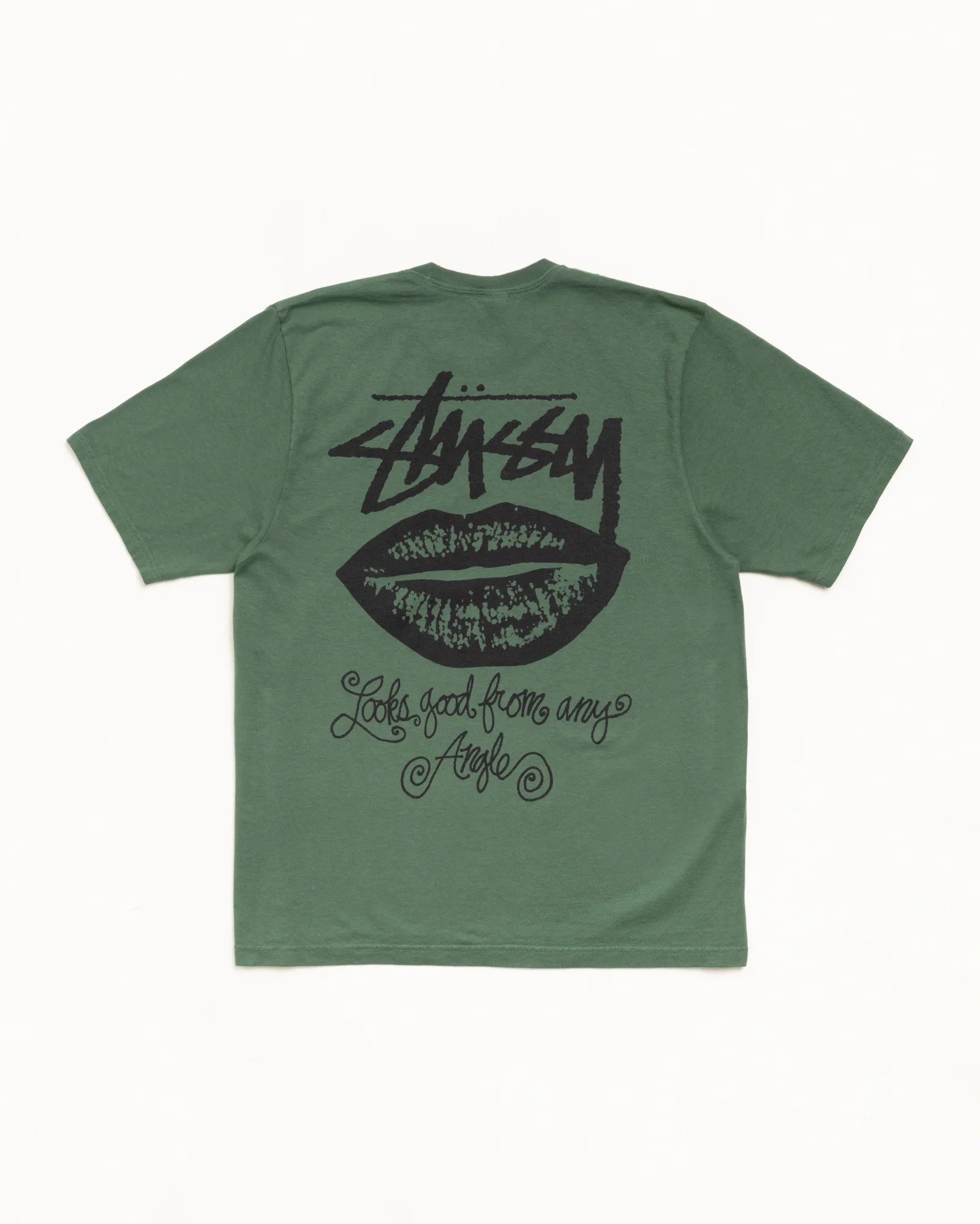 ANY ANGLE TEE PIGMENT DYED - Image 2