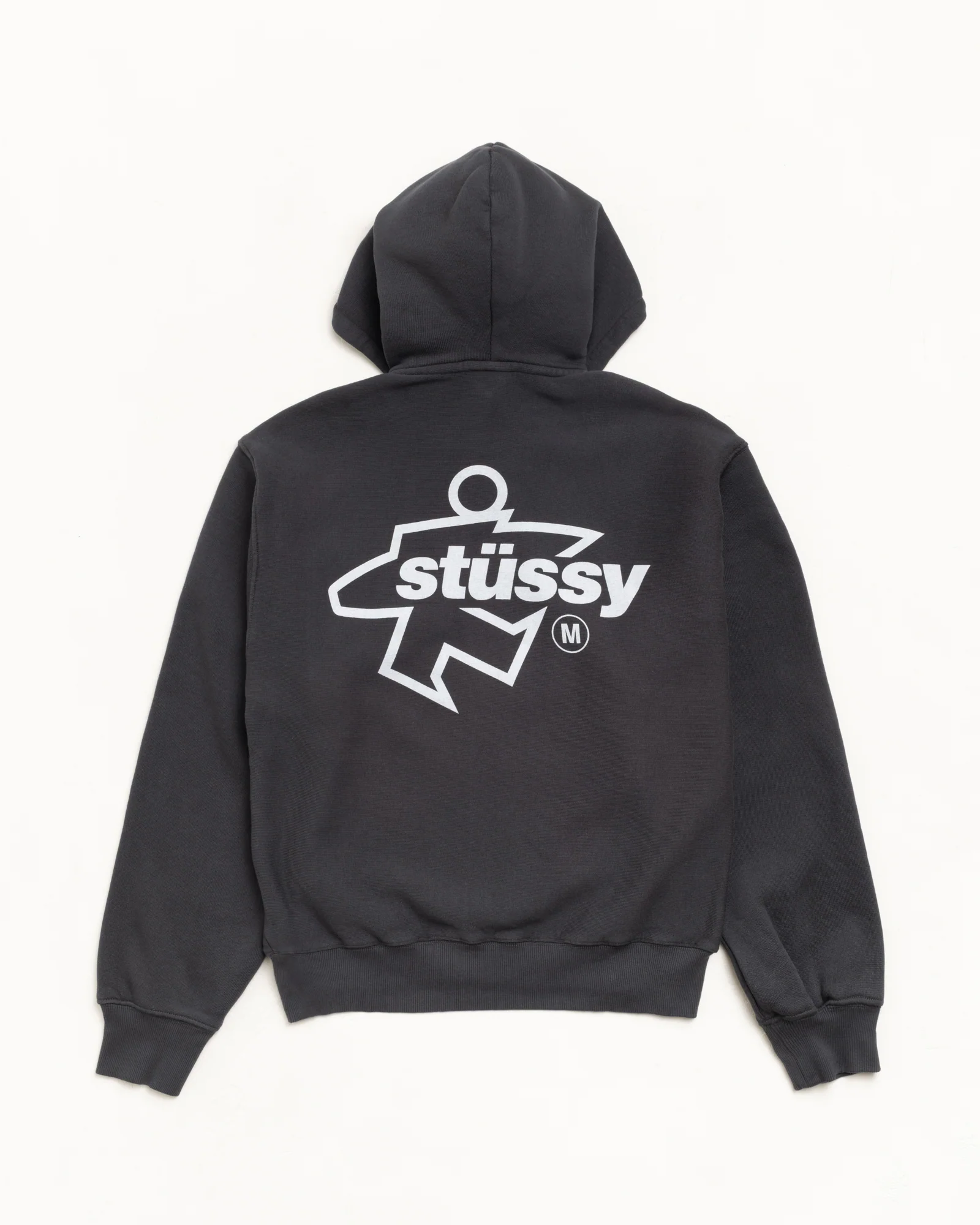 SURF SIZE ZIP HOODIE - Image 2