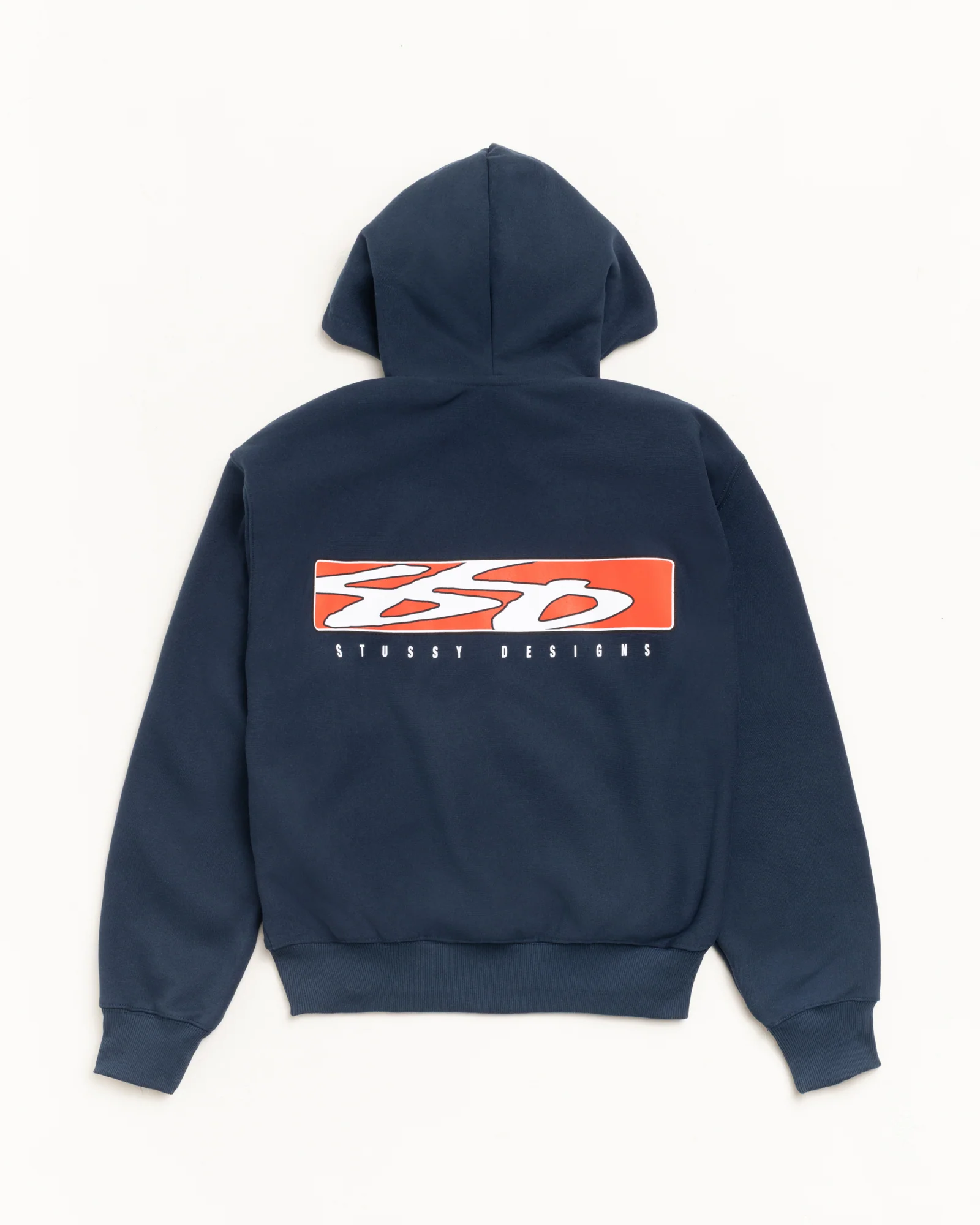 S BOX ZIP HOODIE - Image 2