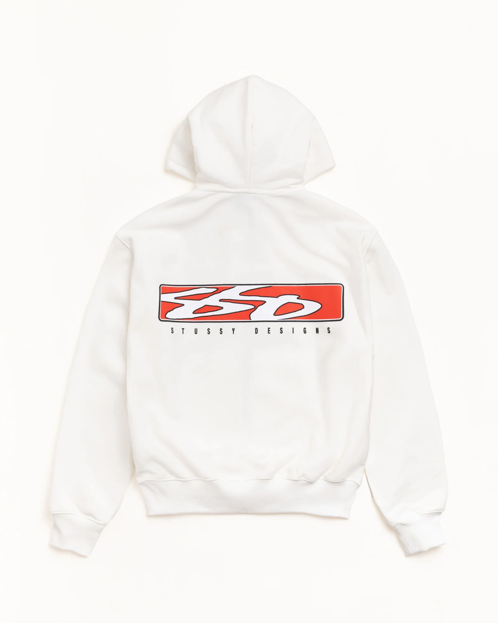 S BOX ZIP HOODIE - Image 2
