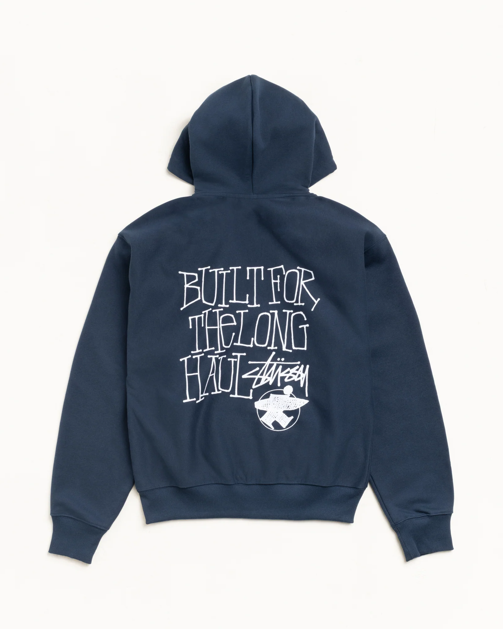 LONG HAUL ZIP HOODIE - Image 2