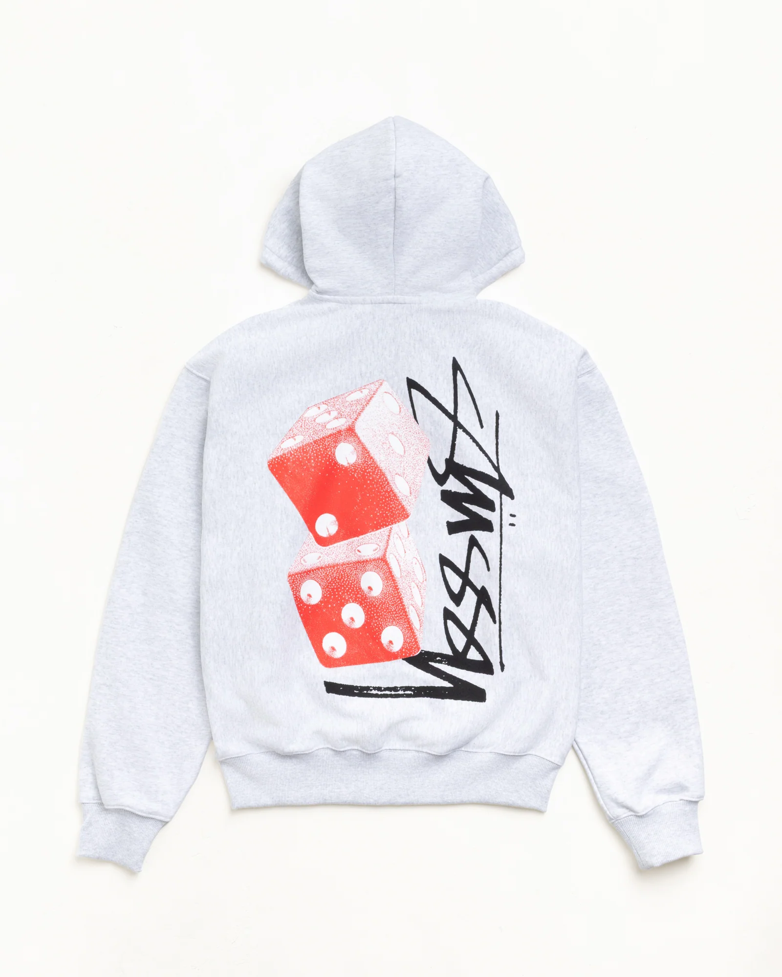 TALL DICE ZIP HOODIE - Image 2