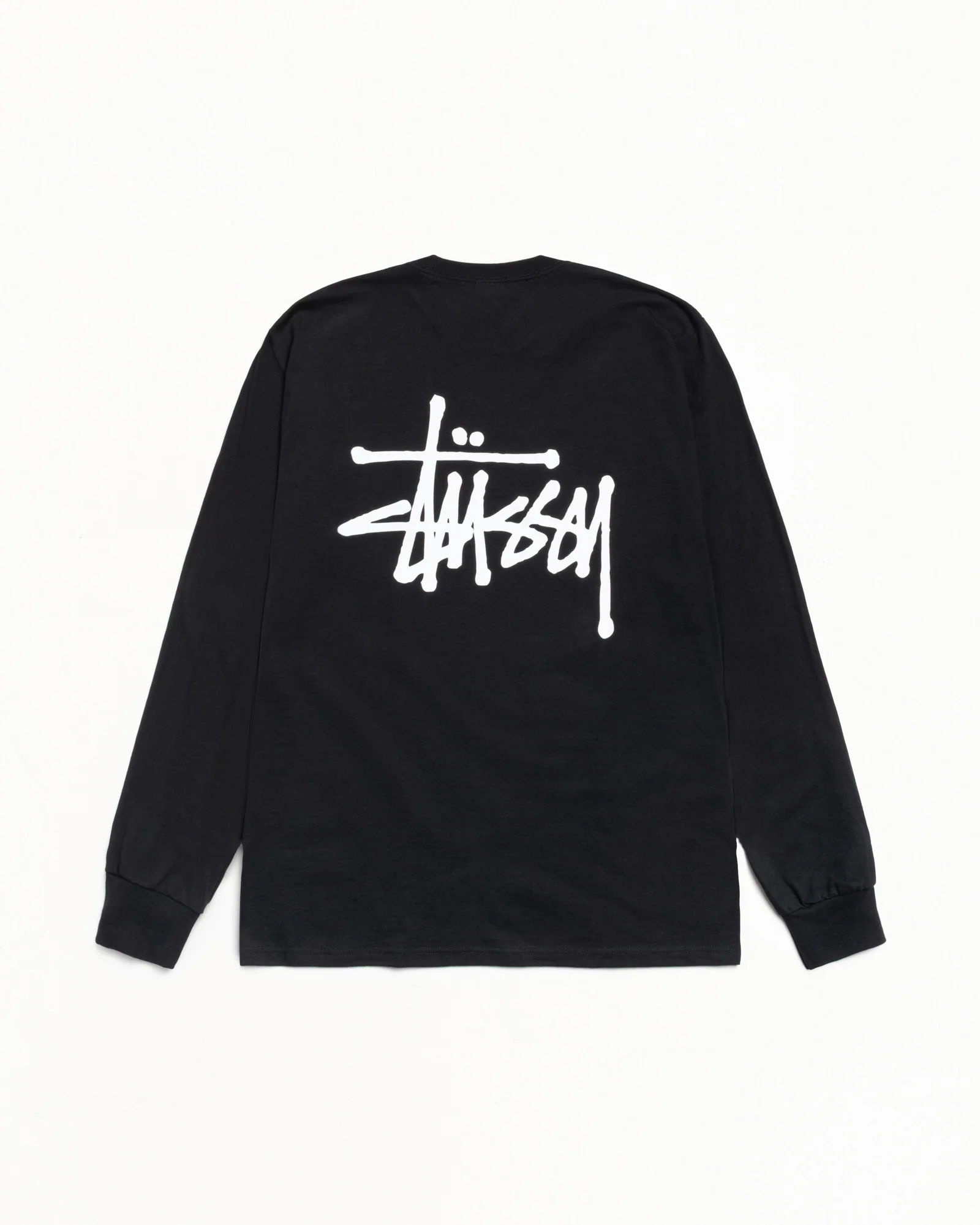 BASIC STÜSSY LS TEE - Image 2