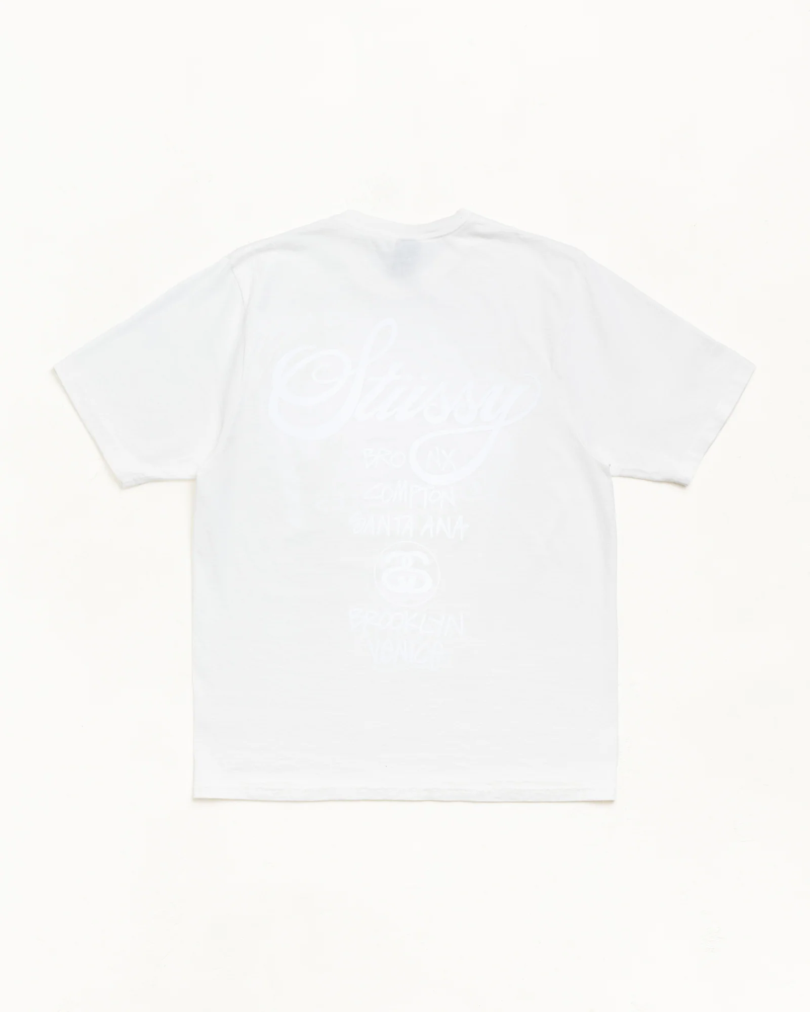 WORLD TOUR TEE PIGMENT DYED - Image 2