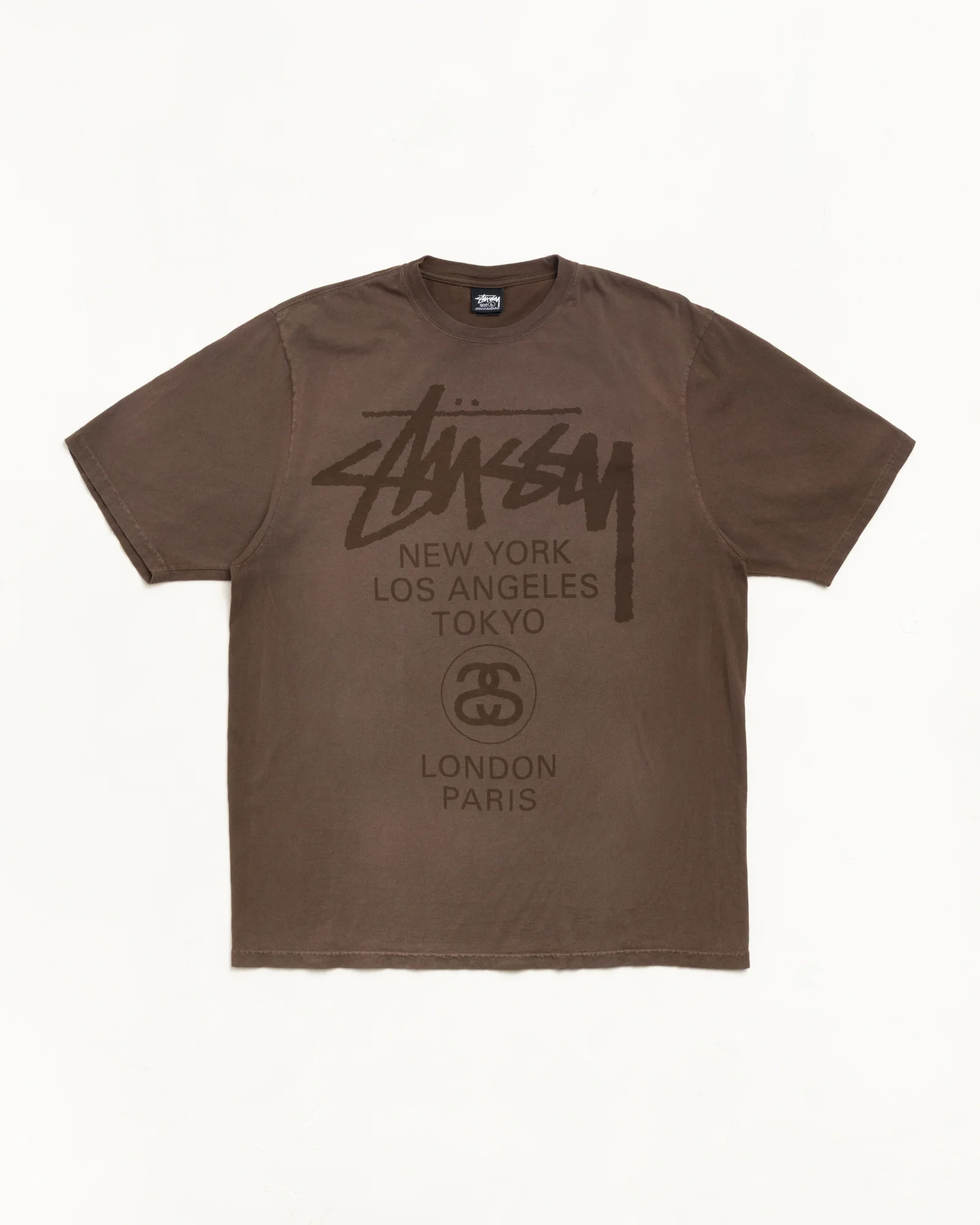 WORLD TOUR TEE