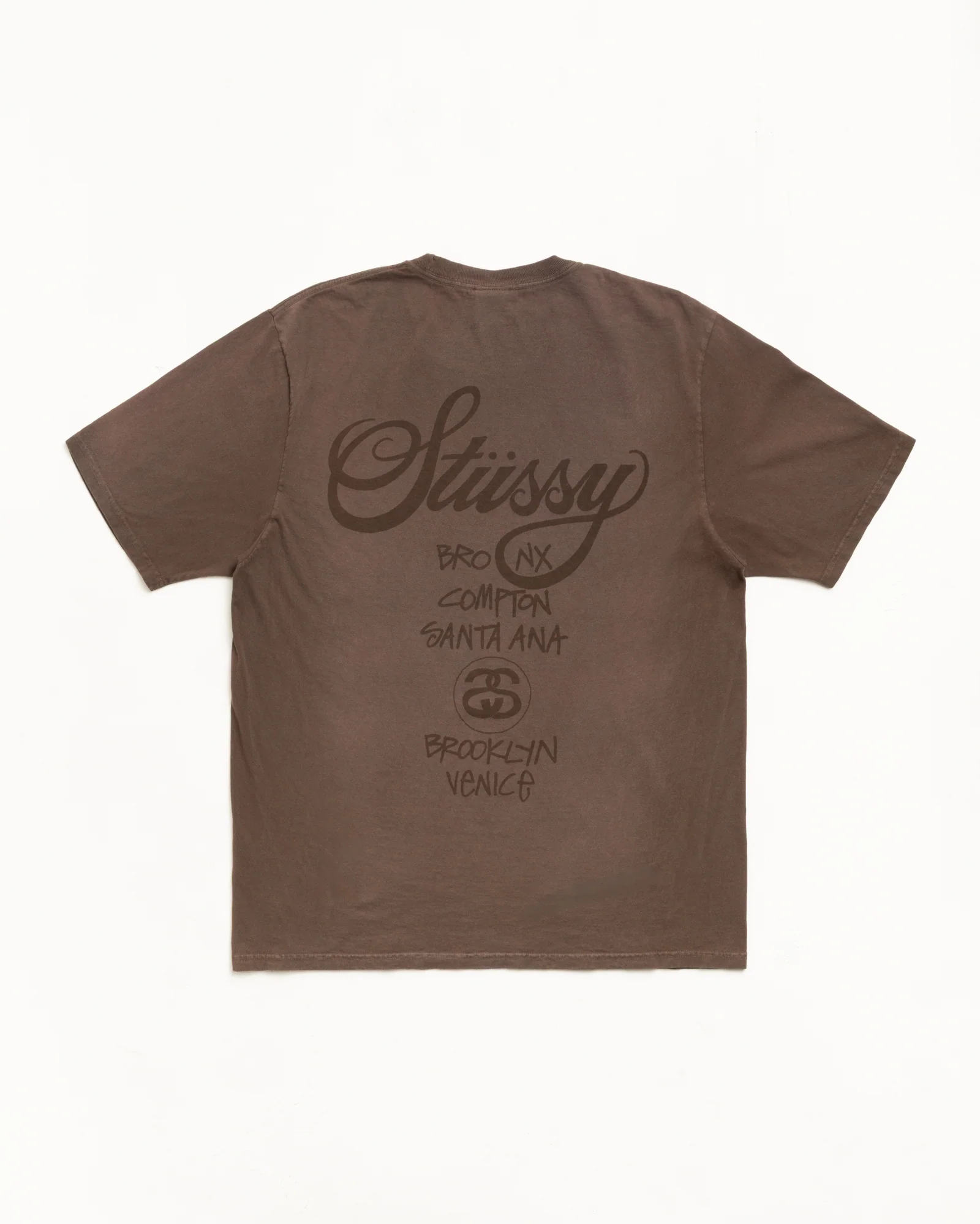 WORLD TOUR TEE - Image 2
