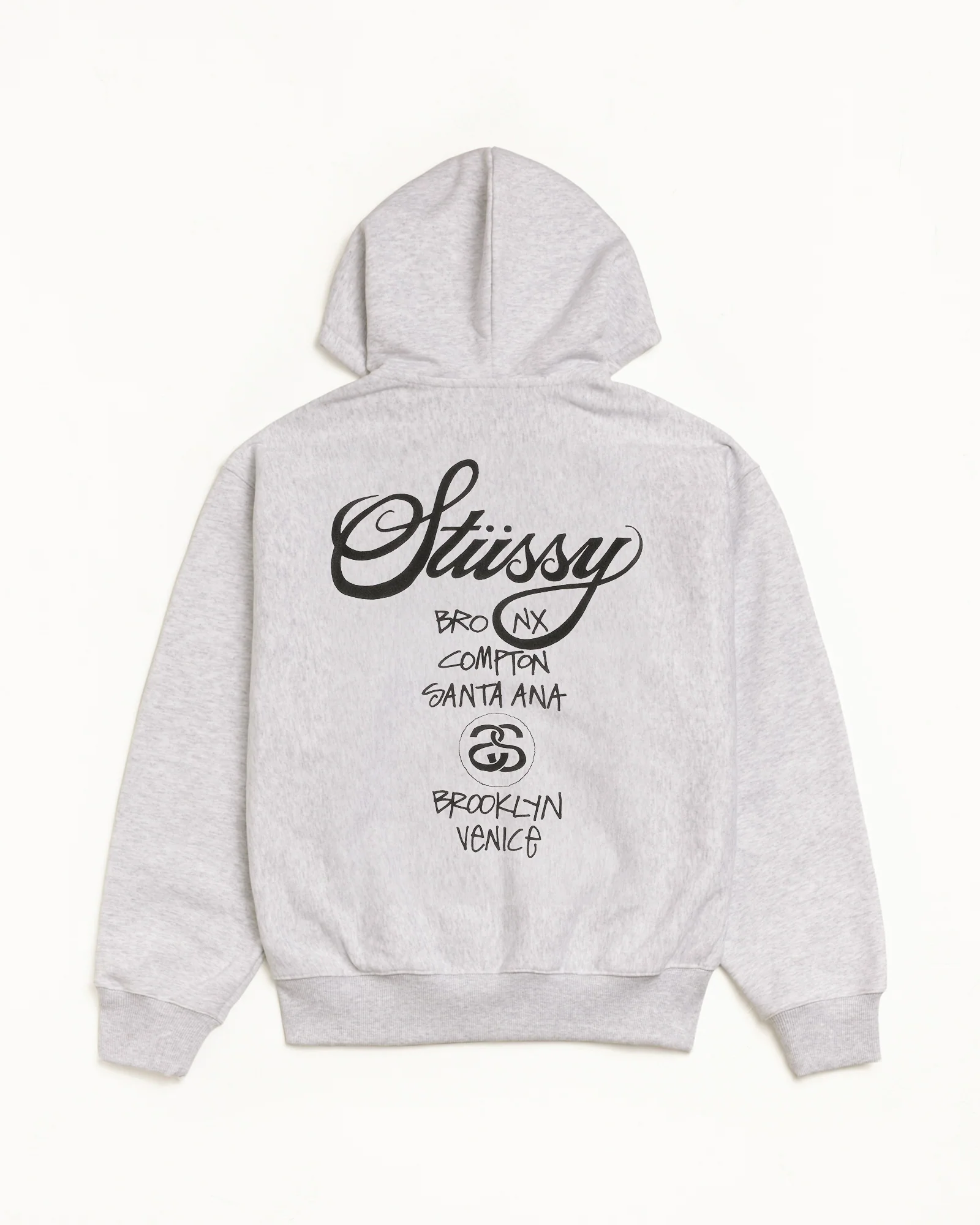 WORLD TOUR ZIP HOODIE - Image 2