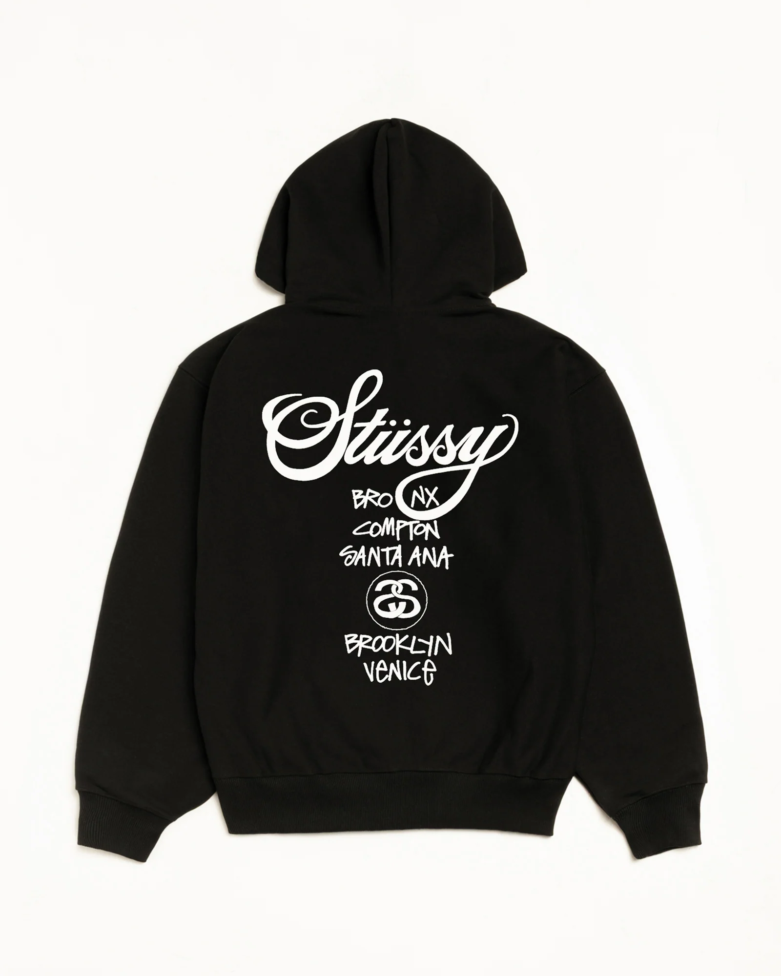 WORLD TOUR ZIP HOODIE - Image 2