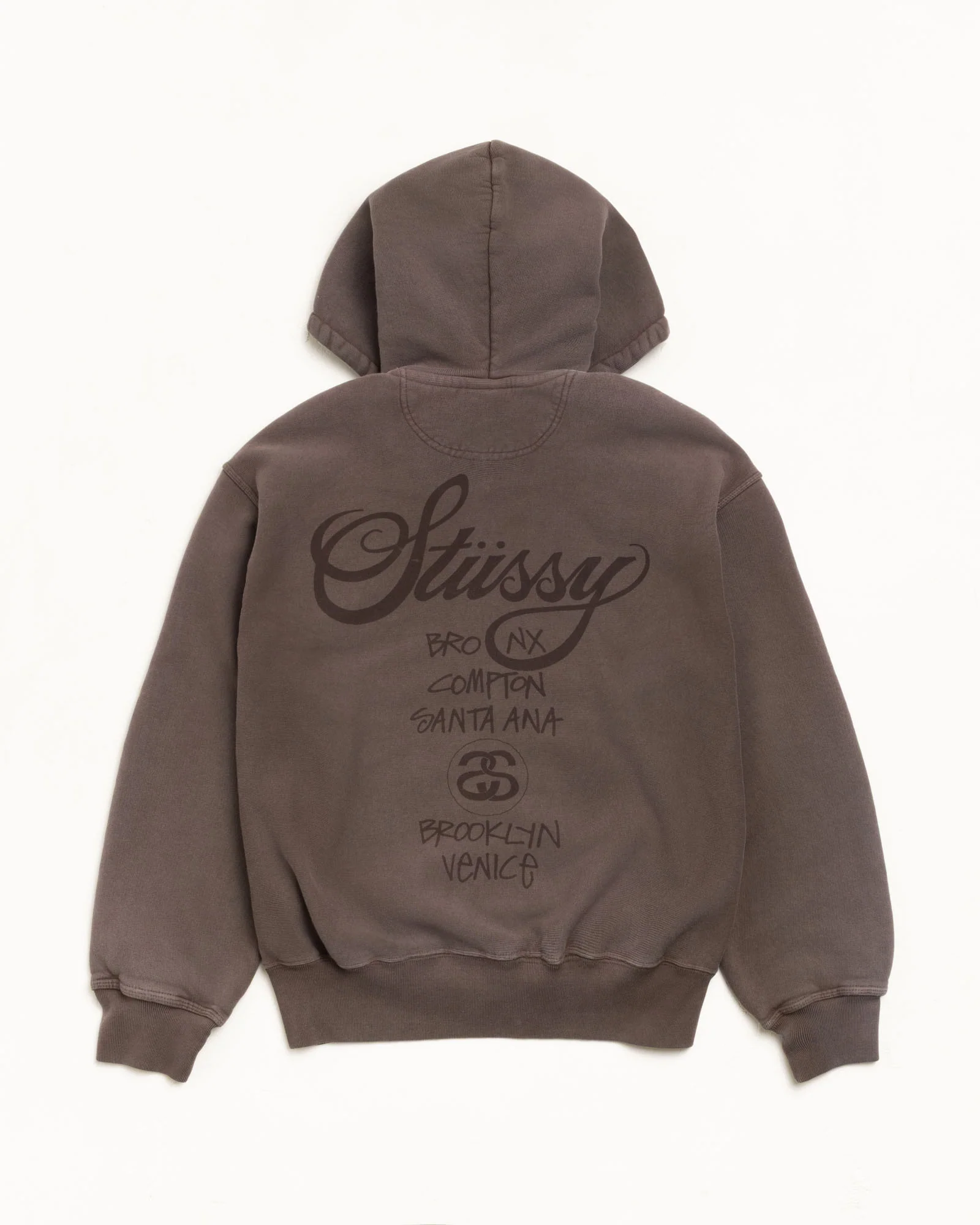 WORLD TOUR ZIP HOODIE - Image 2