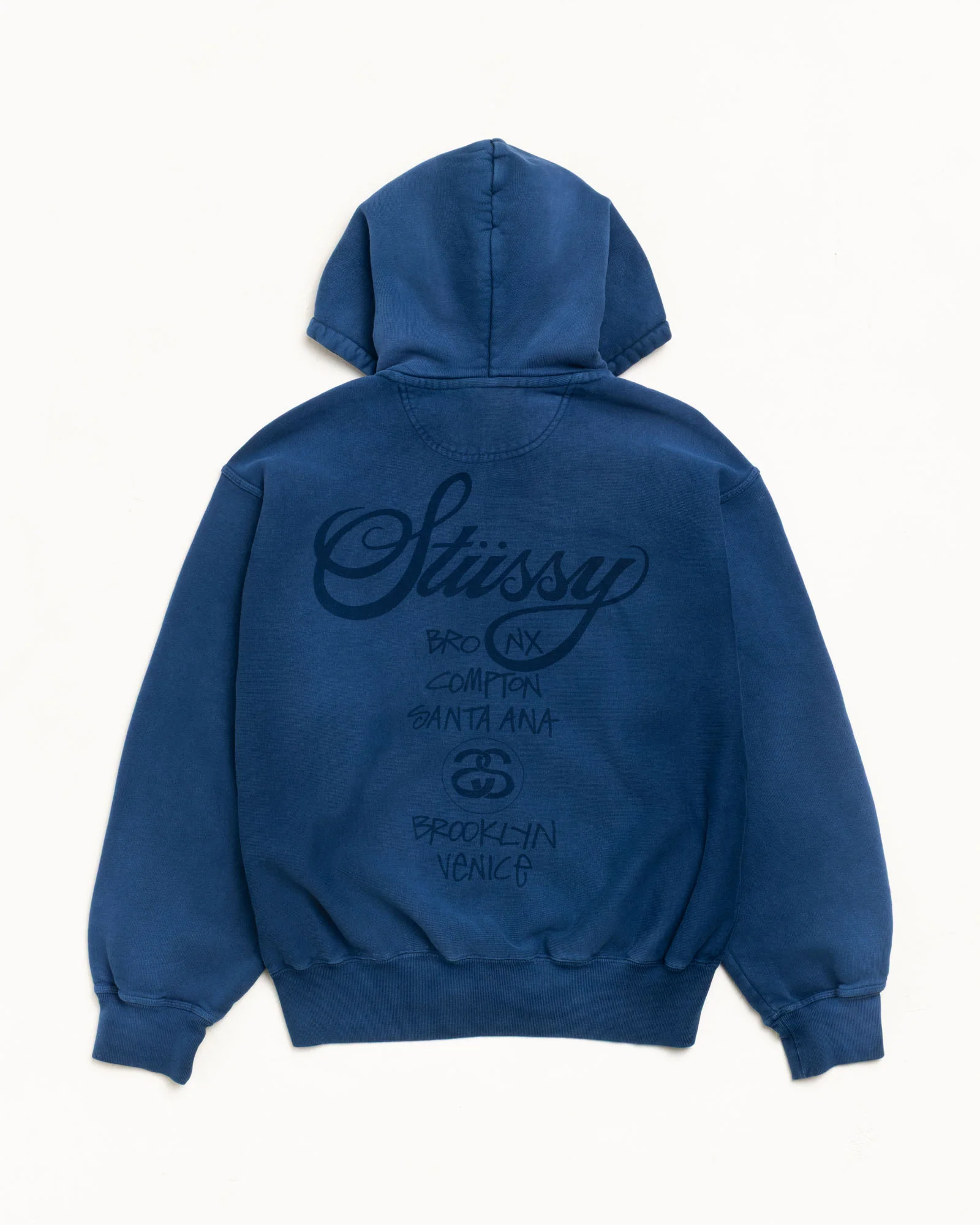 WORLD TOUR ZIP HOODIE - Image 2