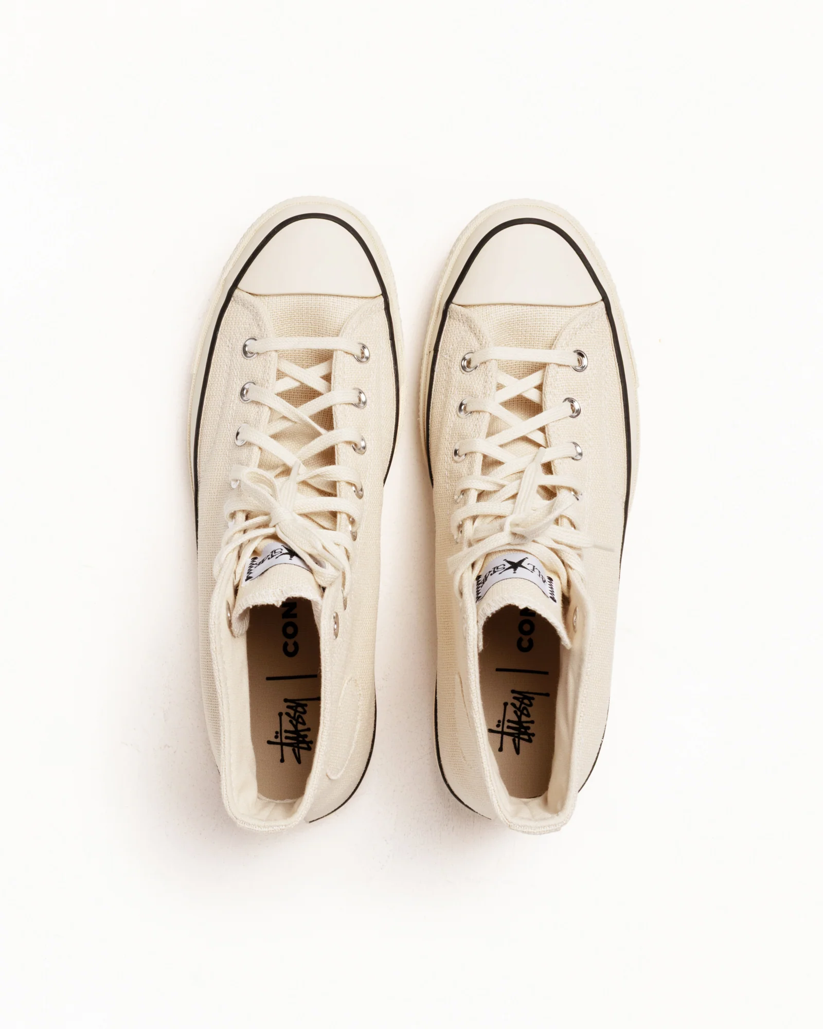 STÜSSY & CONVERSE CHUCK 70 HI - Image 4