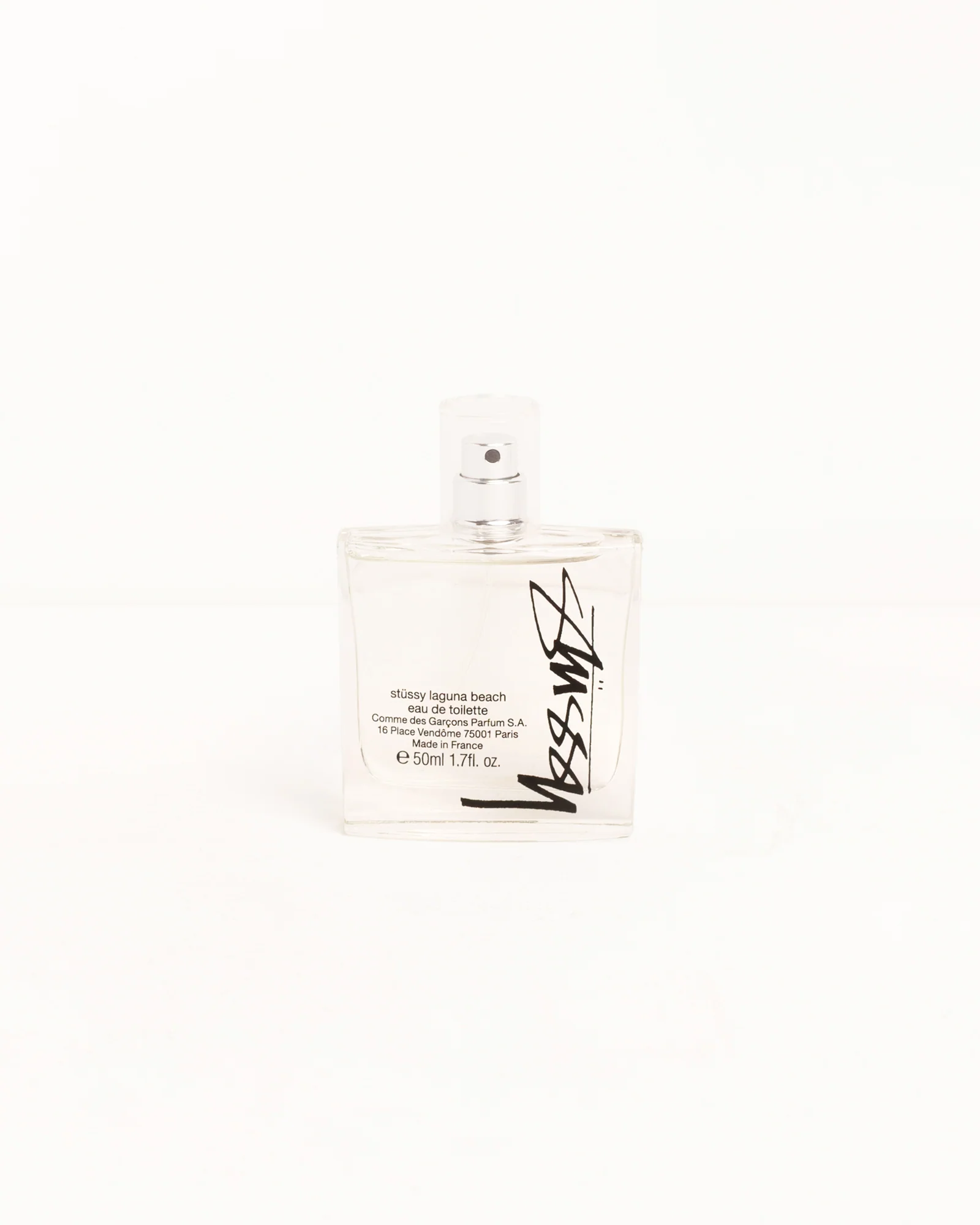 CDG & STÜSSY LAGUNA BEACH EAU DE TOILETTE